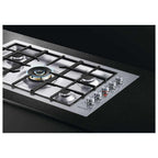  Fisher & Paykel 36-inch Built-in Gas Cooktop with Innovalve™ Technology CG365DWNGACX2-N IMAGE 6