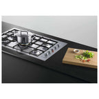  Fisher & Paykel 36-inch Built-in Gas Cooktop with Innovalve™ Technology CG365DWNGACX2-N IMAGE 8