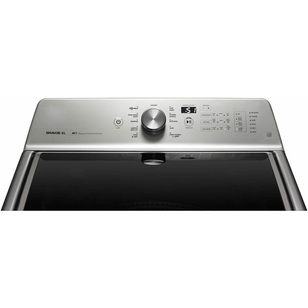  Maytag Top Loading Washer MVWB835DC IMAGE 2