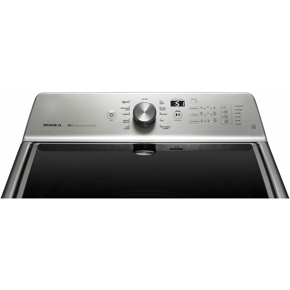  Maytag Top Loading Washer MVWB835DC IMAGE 2