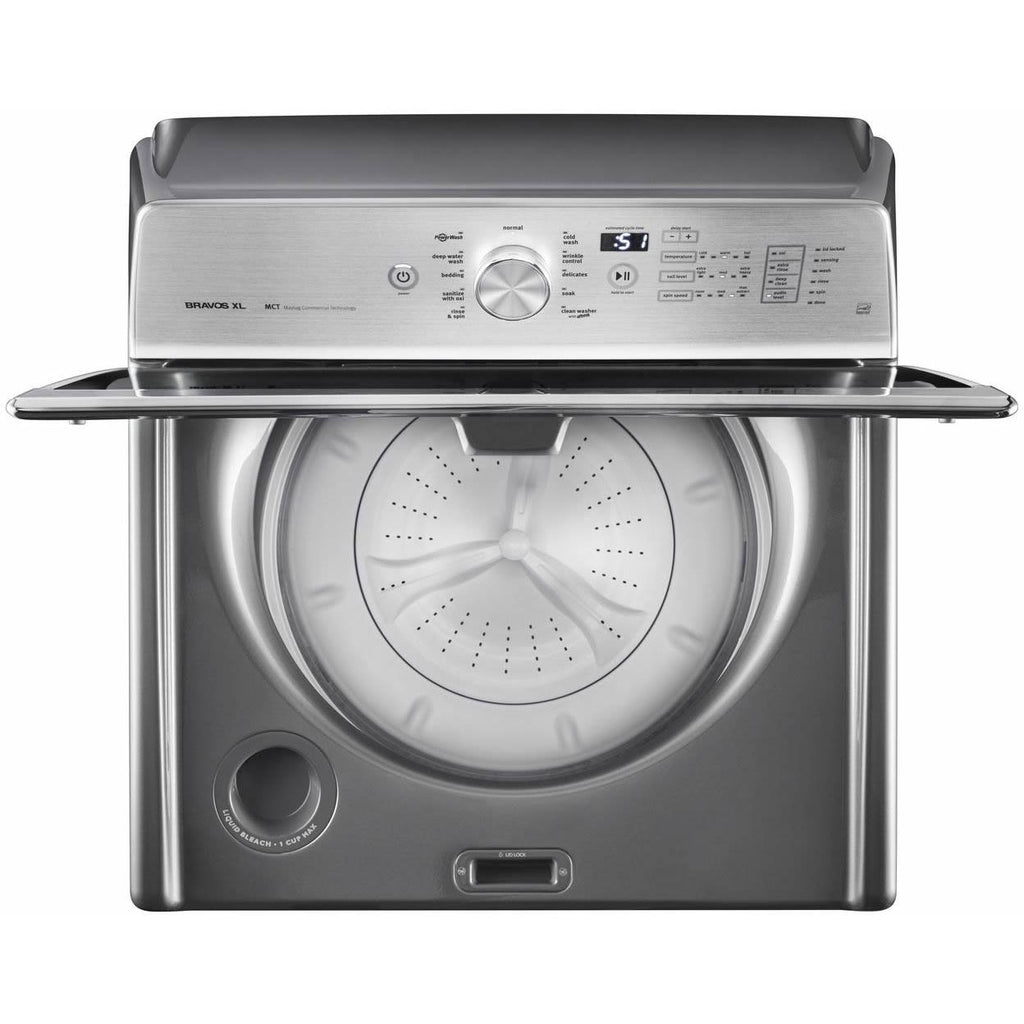  Maytag Top Loading Washer MVWB835DC IMAGE 3
