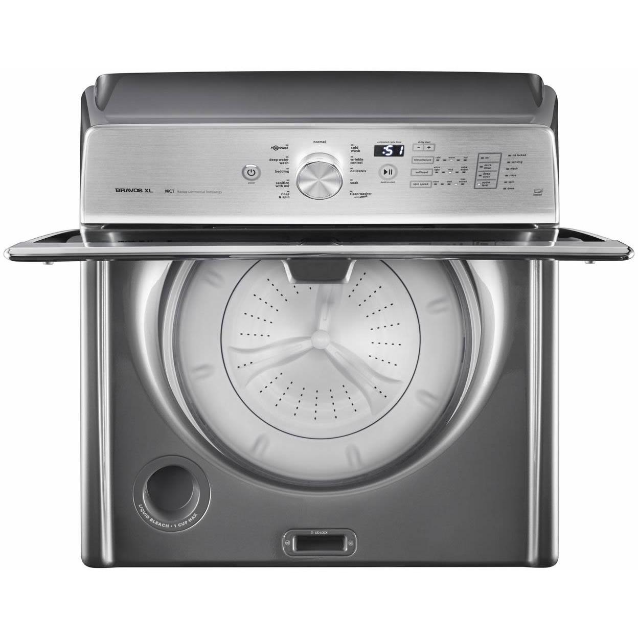  Maytag Top Loading Washer MVWB835DC IMAGE 3
