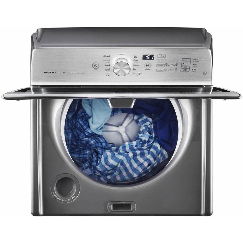  Maytag Top Loading Washer MVWB835DC IMAGE 4