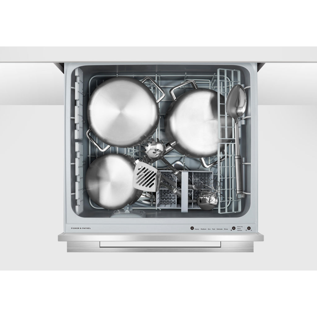  Fisher & Paykel Built-In Dishwasher DD24SDFTX9 N IMAGE 3