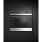  Fisher & Paykel 30-inch, 4.1 cu. ft. Built-in Single Wall Oven with AeroTech™ Technology OB30SCEPX3 N IMAGE 3