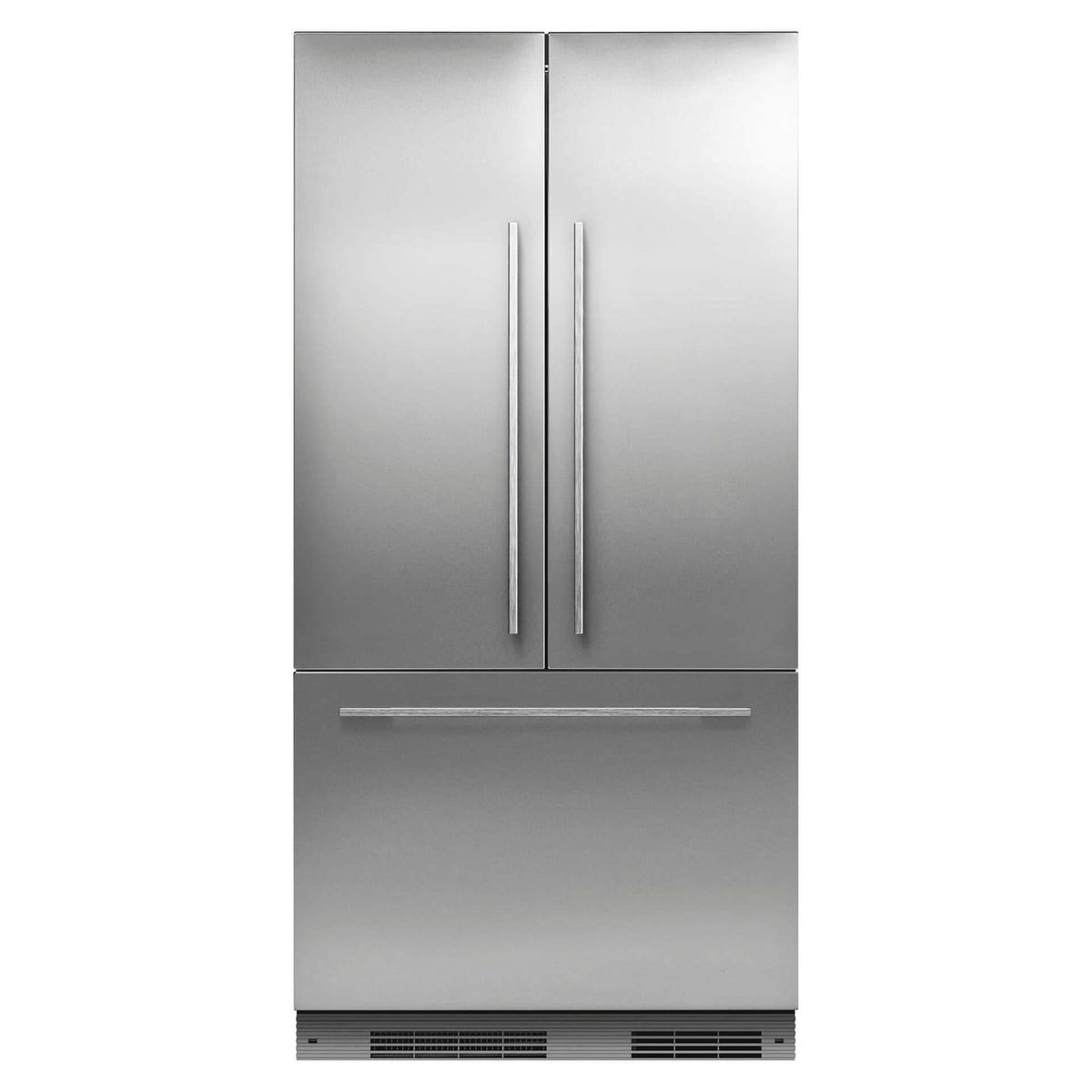  Fisher & Paykel 36-inch, 16.8 cu. ft. French 3-Door Refrigerator with Ice Maker RS36A72J1 N IMAGE 3