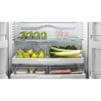  Fisher & Paykel 36-inch, 16.8 cu.ft. Built-in French 3-Door Refrigerator with ActiveSmart™ RS36A72U1 IMAGE 3