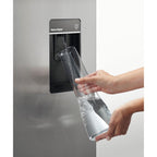  Fisher & Paykel 36-inch, 16.8 cu.ft. Built-in French 3-Door Refrigerator with ActiveSmart™ RS36A80U1 IMAGE 4