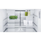  Fisher & Paykel 36-inch, 16.8 cu. ft. Built-in Bottom Freezer Refrigerator with ActiveSmart™ RS36W80LJ1 N IMAGE 5