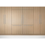  Fisher & Paykel 36-inch, 16.8 cu. ft. Built-in Bottom Freezer Refrigerator with ActiveSmart™ RS36W80LJ1 N IMAGE 9