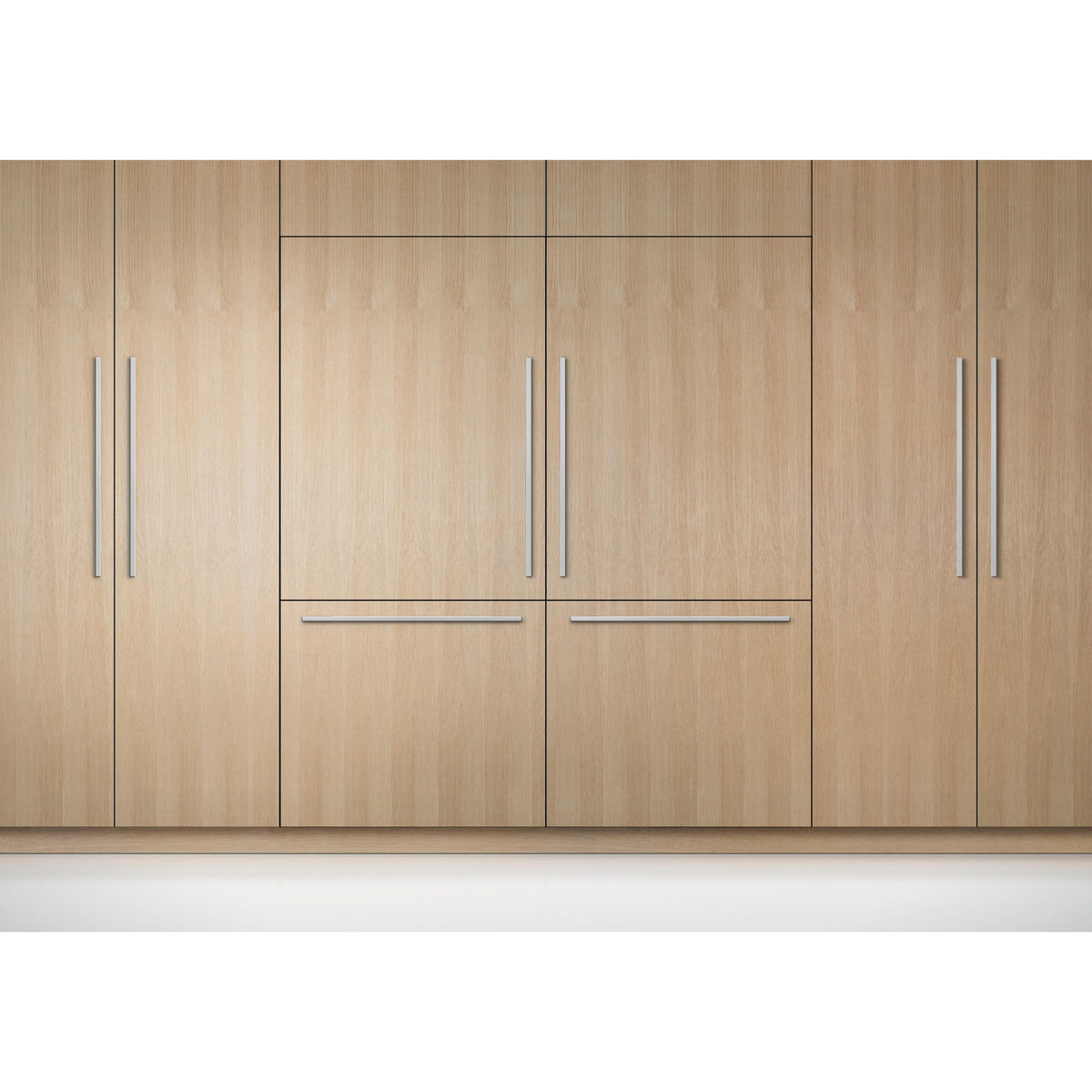  Fisher & Paykel 36-inch, 16.8 cu. ft. Built-in Bottom Freezer Refrigerator with ActiveSmart™ RS36W80LJ1 N IMAGE 9