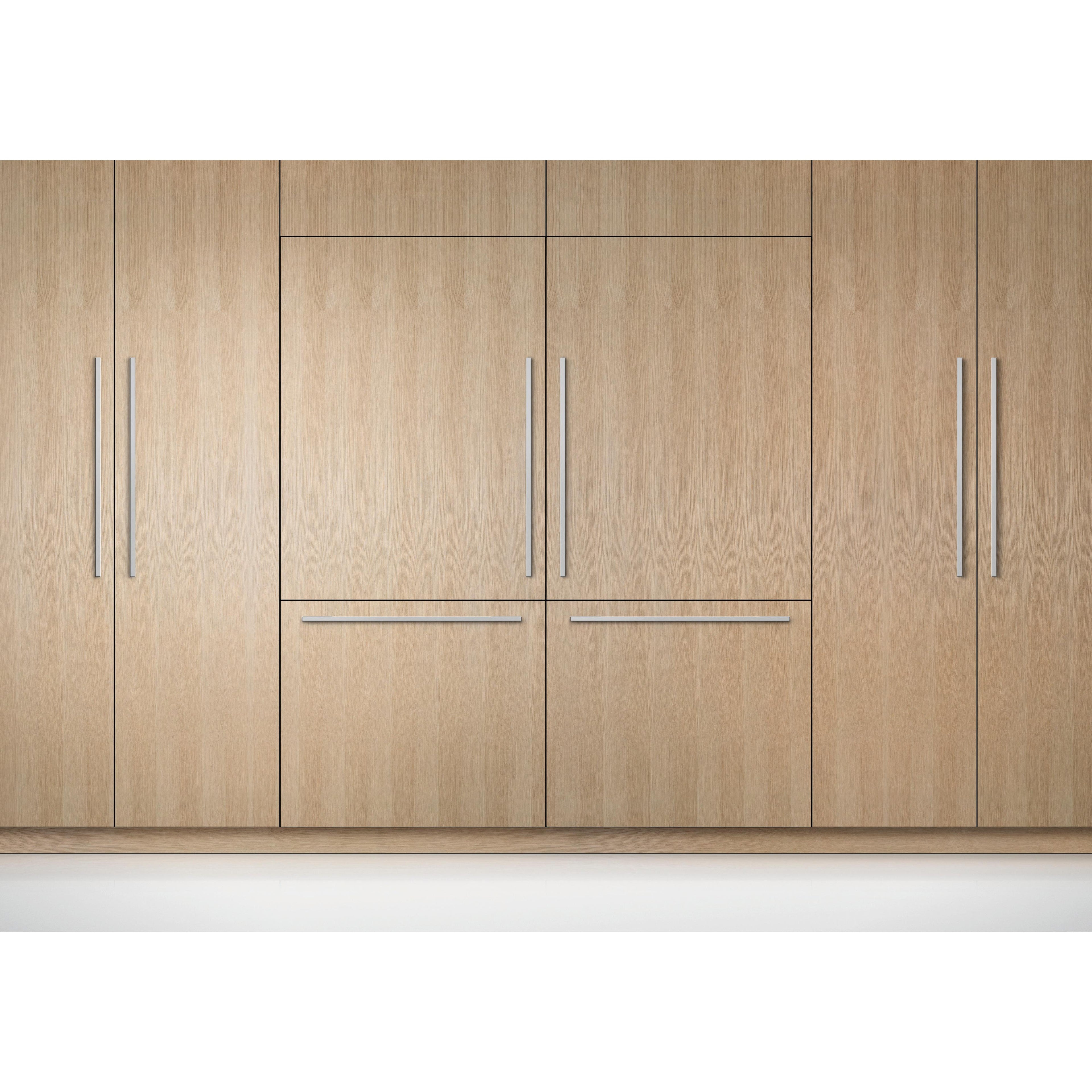 Fisher & Paykel 36-inch, 16.8 cu. ft. Built-in Bottom Freezer Refrigerator with ActiveSmart™ RS36W80RJ1 N IMAGE 9