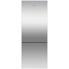  Fisher & Paykel 25-inch, 13.5 cu.ft. counter-Depth Bottom Freezer Refrigerator with ActiveSmart™ RF135BLPX6 N IMAGE 1