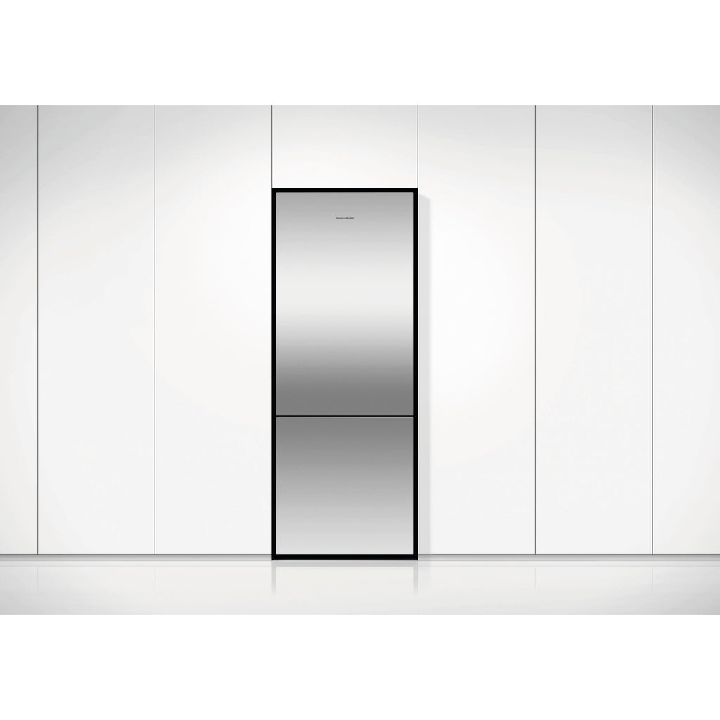  Fisher & Paykel 25-inch, 13.5 cu.ft. Counter-Depth Bottom Freezer with ActiveSmart™ RF135BRPX6 N IMAGE 2