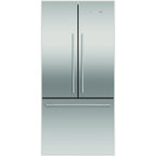  Fisher & Paykel 32-inch, 16.9 cu. ft. Counter-Depth French 3-Door Refrigerator RF170ADX4 N IMAGE 1