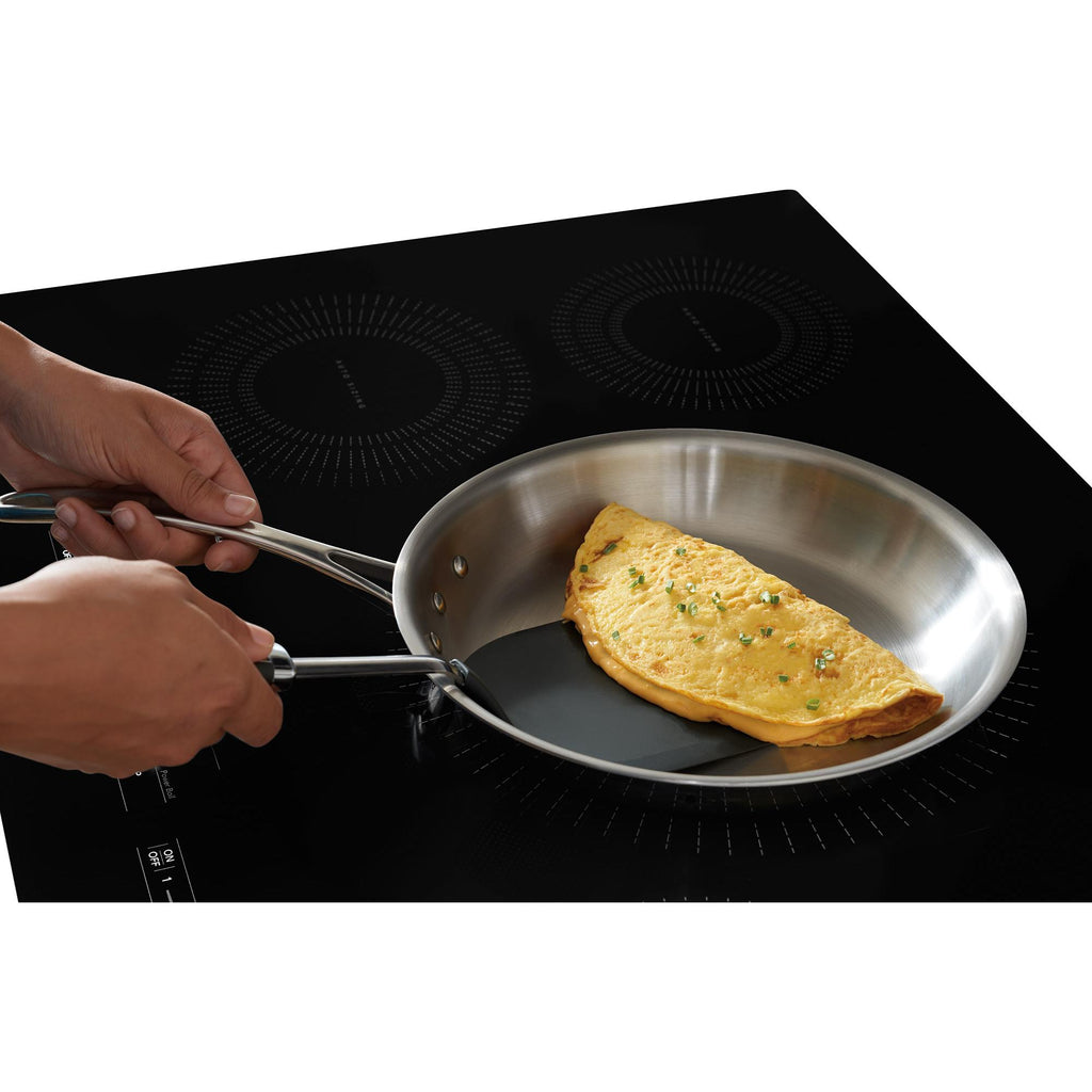  Frigidaire 30-inch Built-in Induction Cooktop with Auto Sizing™ Pan Detection FFIC3026TB IMAGE 9