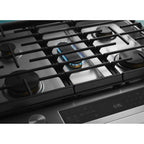  JennAir 30-inch Slide-in Dual-fuel Range with DuraFinish™ Protection JDS1450CFS IMAGE 3