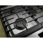  JennAir 30-inch Slide-in Dual-fuel Range with DuraFinish™ Protection JDS1450CFS IMAGE 4