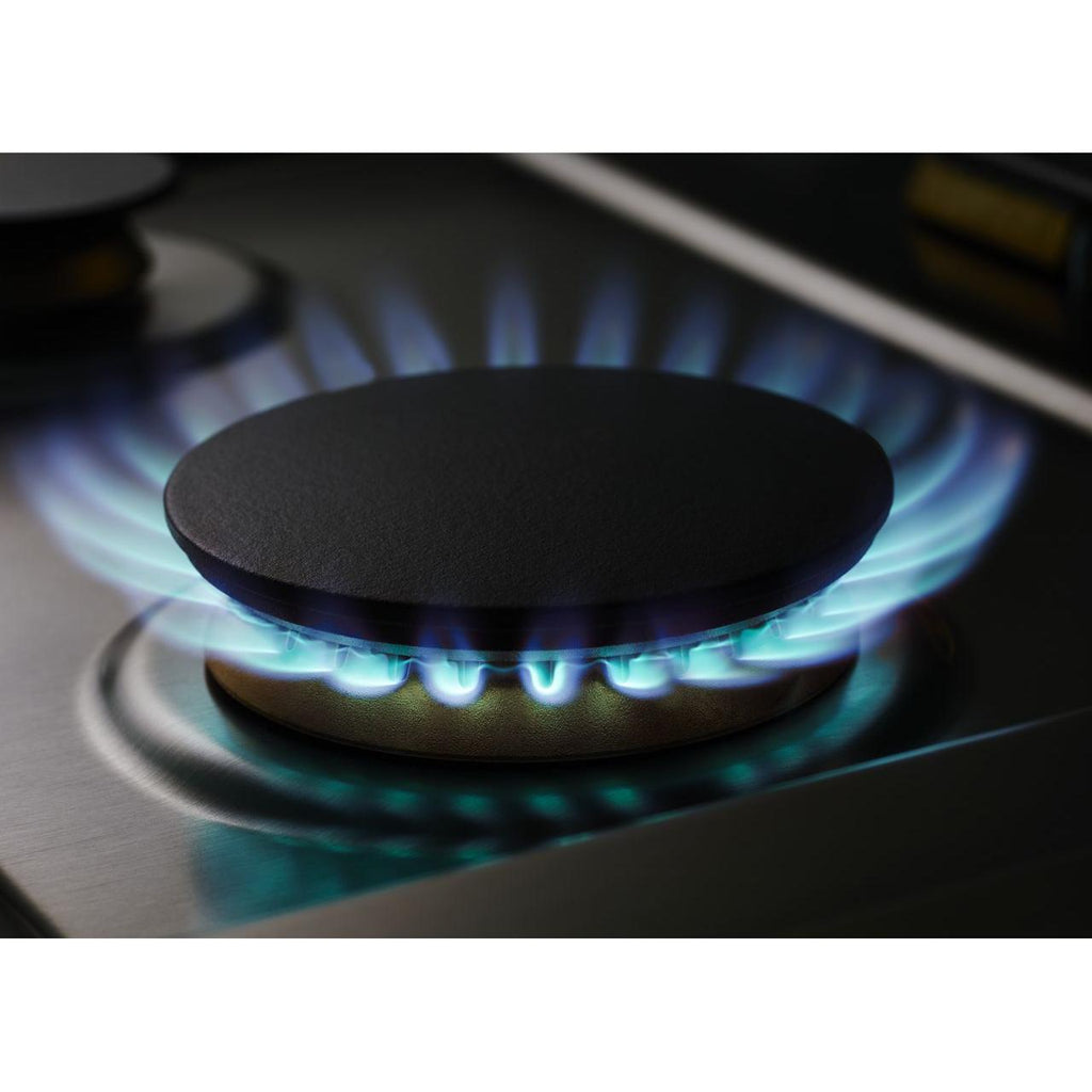  JennAir 30-inch Slide-in Dual-fuel Range with DuraFinish™ Protection JDS1450CFS IMAGE 7