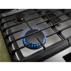  JennAir 30-inch Slide-in Dual-fuel Range with DuraFinish™ Protection JDS1450CFP IMAGE 4