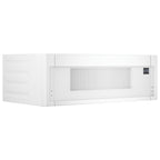  Whirlpool 30-inch, 1.1 cu. ft. Over-the-Range Microwave Oven YWML55011HW IMAGE 2