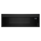  Whirlpool 30-inch, 1.1 cu. ft. Over-the-Range Microwave Oven YWML55011HB IMAGE 1