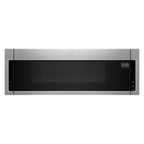  Whirlpool 30-inch, 1.1 cu. ft. Over-the-Range Microwave Oven YWML55011HS IMAGE 1