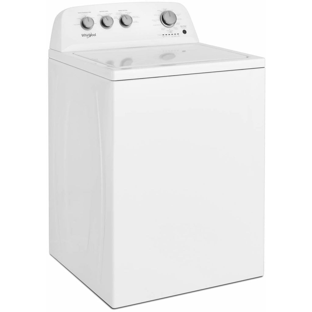  Whirlpool Top Loading Washer with Soaking Cycles WTW4850HW IMAGE 2