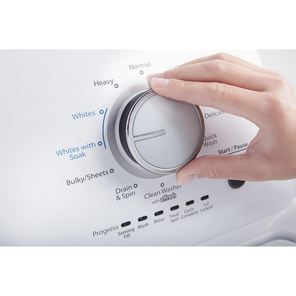  Whirlpool Top Loading Washer with Soaking Cycles WTW4850HW IMAGE 7