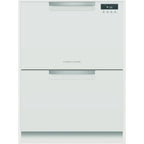  Fisher & Paykel Built-In Double Drawer Dishwasher with SmartDrive™ Technology DD24DAW9 N IMAGE 1