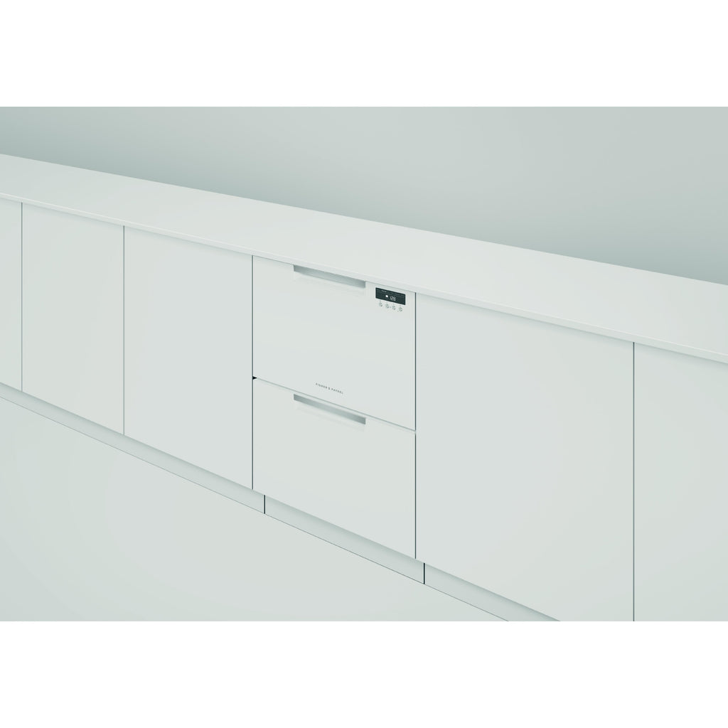  Fisher & Paykel Built-In Double Drawer Dishwasher with SmartDrive™ Technology DD24DAW9 N IMAGE 2