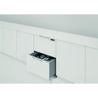  Fisher & Paykel Built-In Double Drawer Dishwasher with SmartDrive™ Technology DD24DAW9 N IMAGE 3
