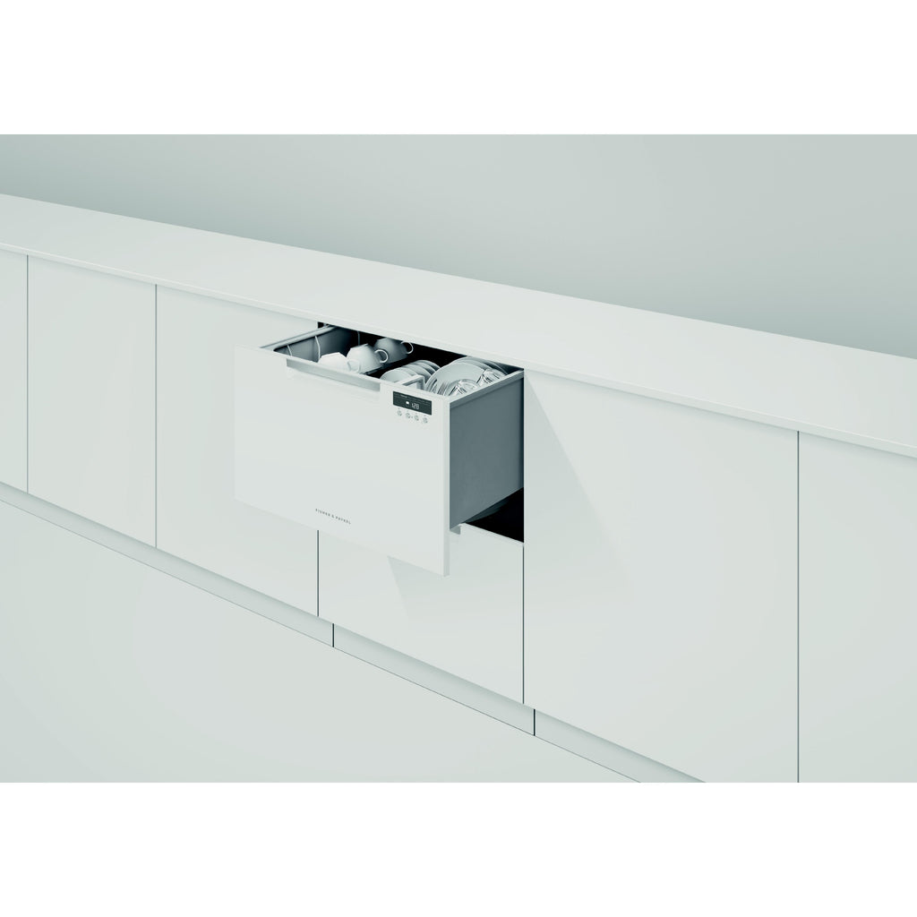  Fisher & Paykel Built-In Double Drawer Dishwasher with SmartDrive™ Technology DD24DAW9 N IMAGE 4