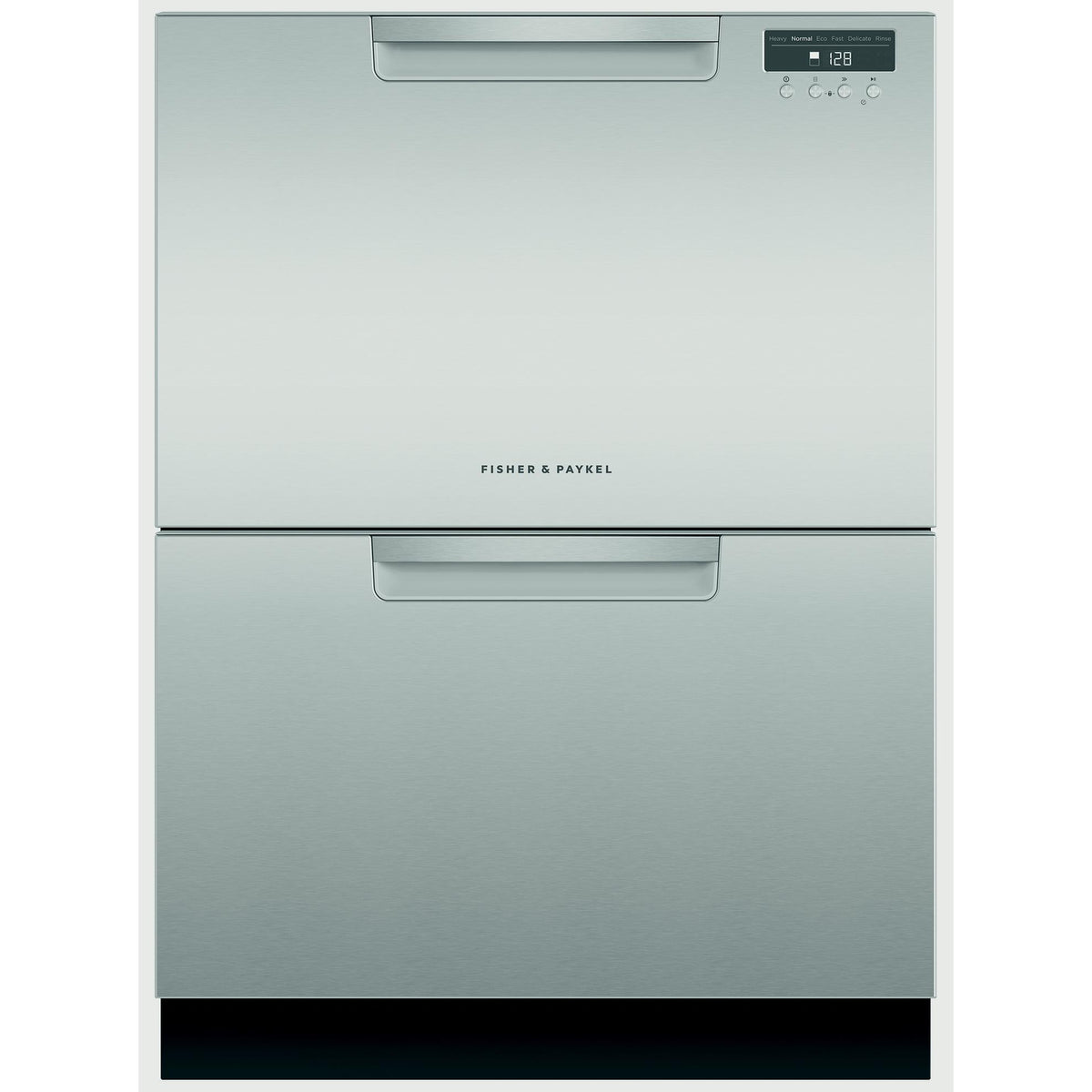  Fisher & Paykel Built-in Double DishDrawer with SmartDrive™ Technology DD24DAX9 N IMAGE 1