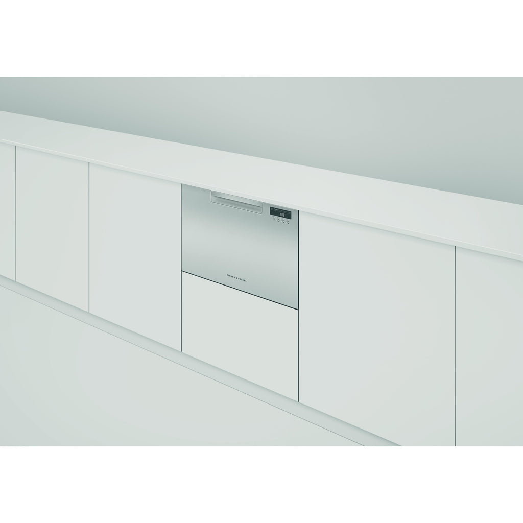  Fisher & Paykel Built-in Single DishDrawer Diswasher with SmartDrive™ Technology DD24SAX9 N IMAGE 2