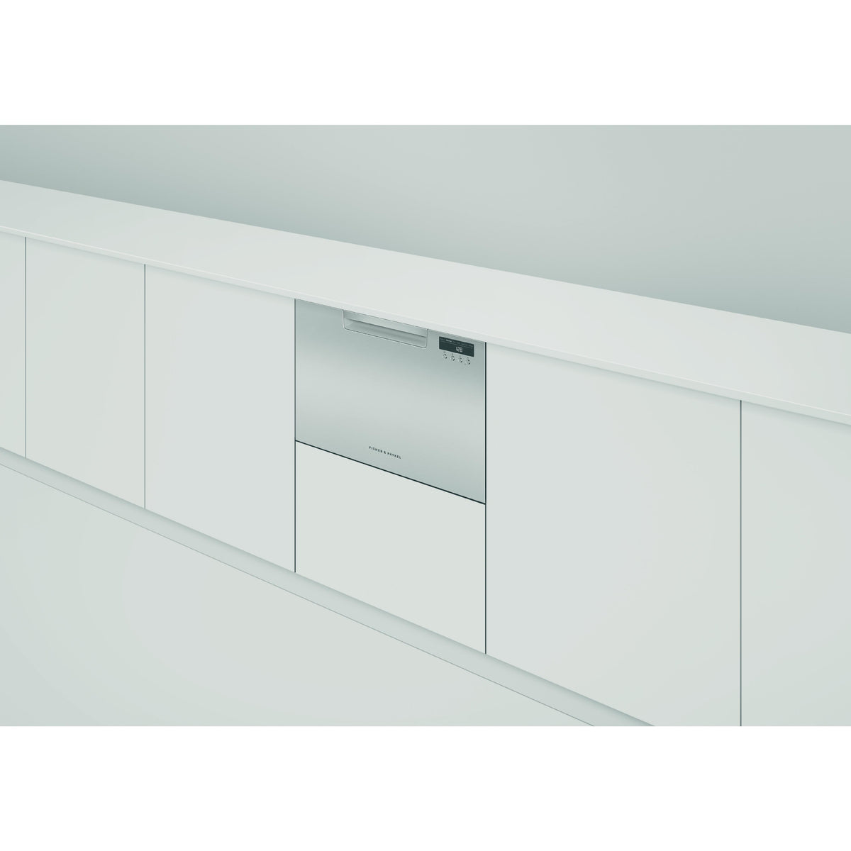  Fisher & Paykel Built-in Single DishDrawer Diswasher with SmartDrive™ Technology DD24SAX9 N IMAGE 2