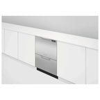  Fisher & Paykel Built-in Double DishDrawer Dishwasher with SmartDrive™ Technology DD24DCTX9 N IMAGE 2