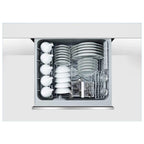  Fisher & Paykel Built-in Double DishDrawer Dishwasher with SmartDrive™ Technology DD24DCTX9 N IMAGE 3
