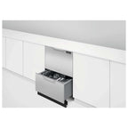  Fisher & Paykel Built-in Double DishDrawer Dishwasher with SmartDrive™ Technology DD24DCTX9 N IMAGE 5