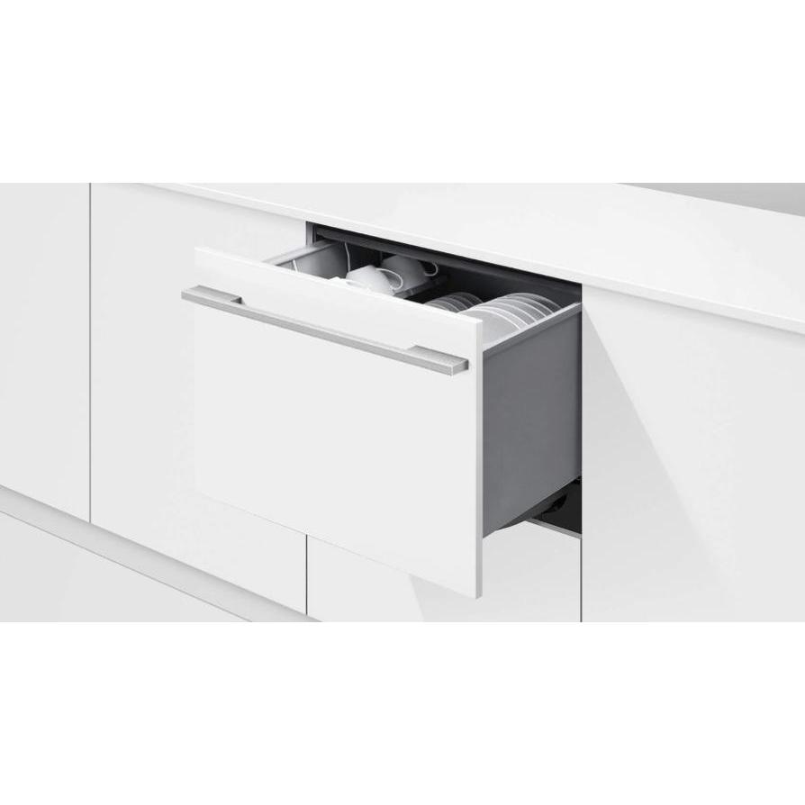  Fisher & Paykel Built-in Single DishDrawer Dishwasher with SmartDrive™ Technology DD24STI9 IMAGE 3