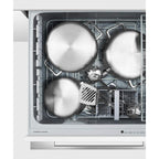 Fisher & Paykel Built-in Single DishDrawer Dishwasher with SmartDrive™ Technology DD24STI9 IMAGE 4