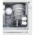  Fisher & Paykel Built-in Single DishDrawer Dishwasher with SmartDrive™ Technology DD24STI9 IMAGE 5