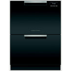  Fisher & Paykel Built-in Double DishDrawer Dishwasher with SmartDrive™ Technology DD24DAB9 N IMAGE 1