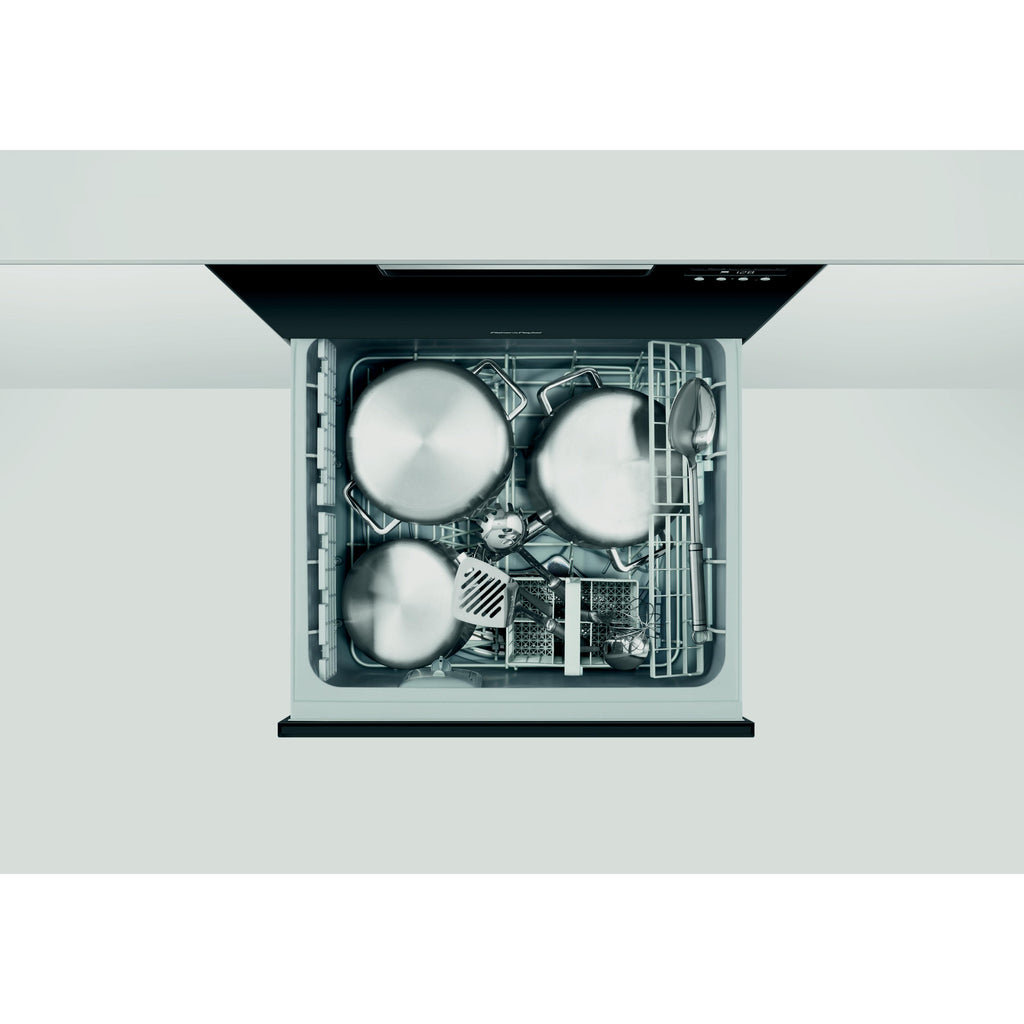  Fisher & Paykel Built-in Double DishDrawer Dishwasher with SmartDrive™ Technology DD24DAB9 N IMAGE 4