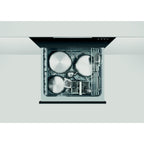  Fisher & Paykel Built-in Double DishDrawer Dishwasher with SmartDrive™ Technology DD24DAB9 N IMAGE 4