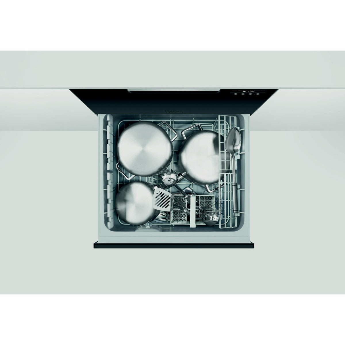  Fisher & Paykel Built-in Double DishDrawer Dishwasher with SmartDrive™ Technology DD24DAB9 N IMAGE 4