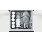  Fisher & Paykel Built-in Double DishDrawer Dishwasher with SmartDrive™ Technology DD24DAB9 N IMAGE 5