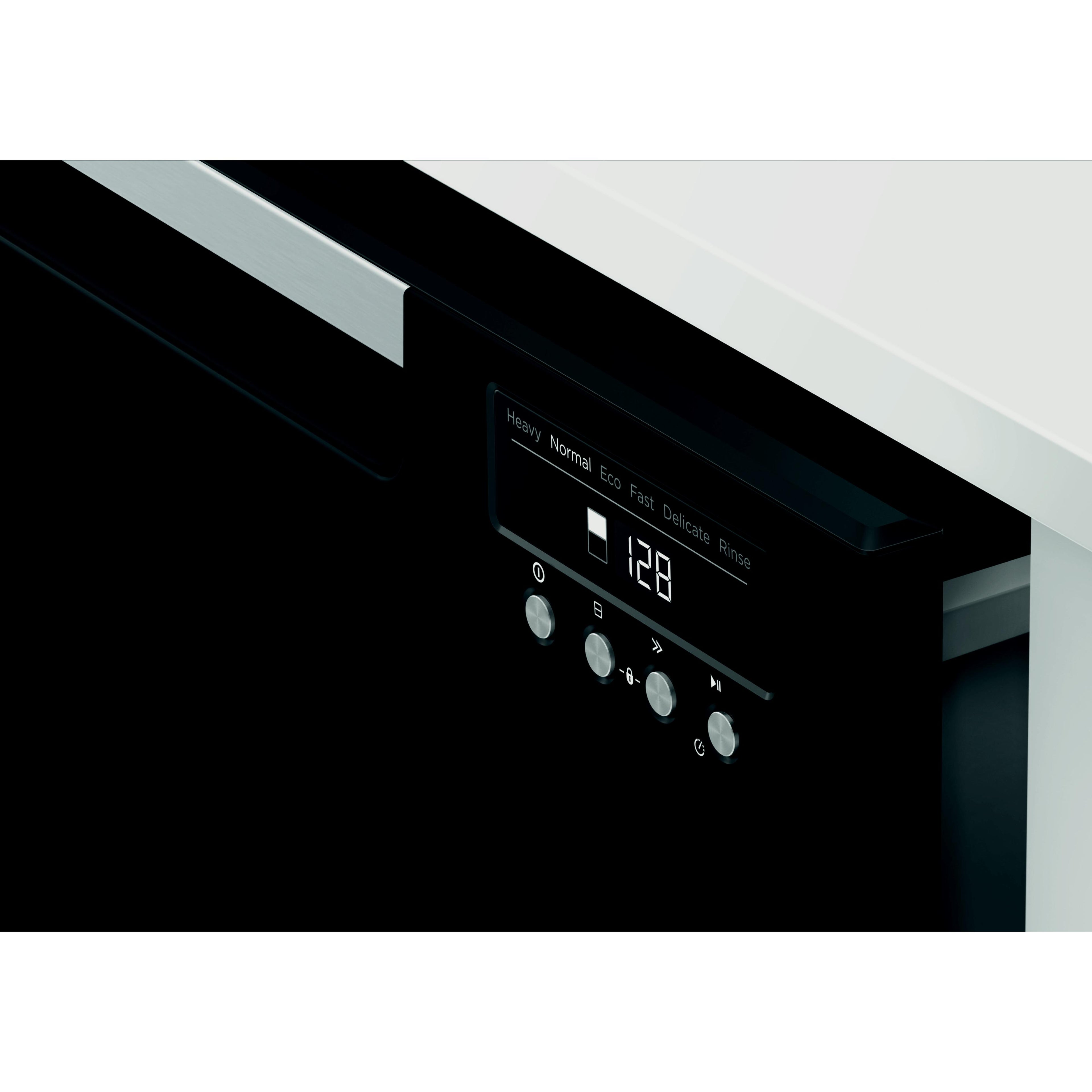  Fisher & Paykel Built-in Double DishDrawer Dishwasher with SmartDrive™ Technology DD24DAB9 N IMAGE 6