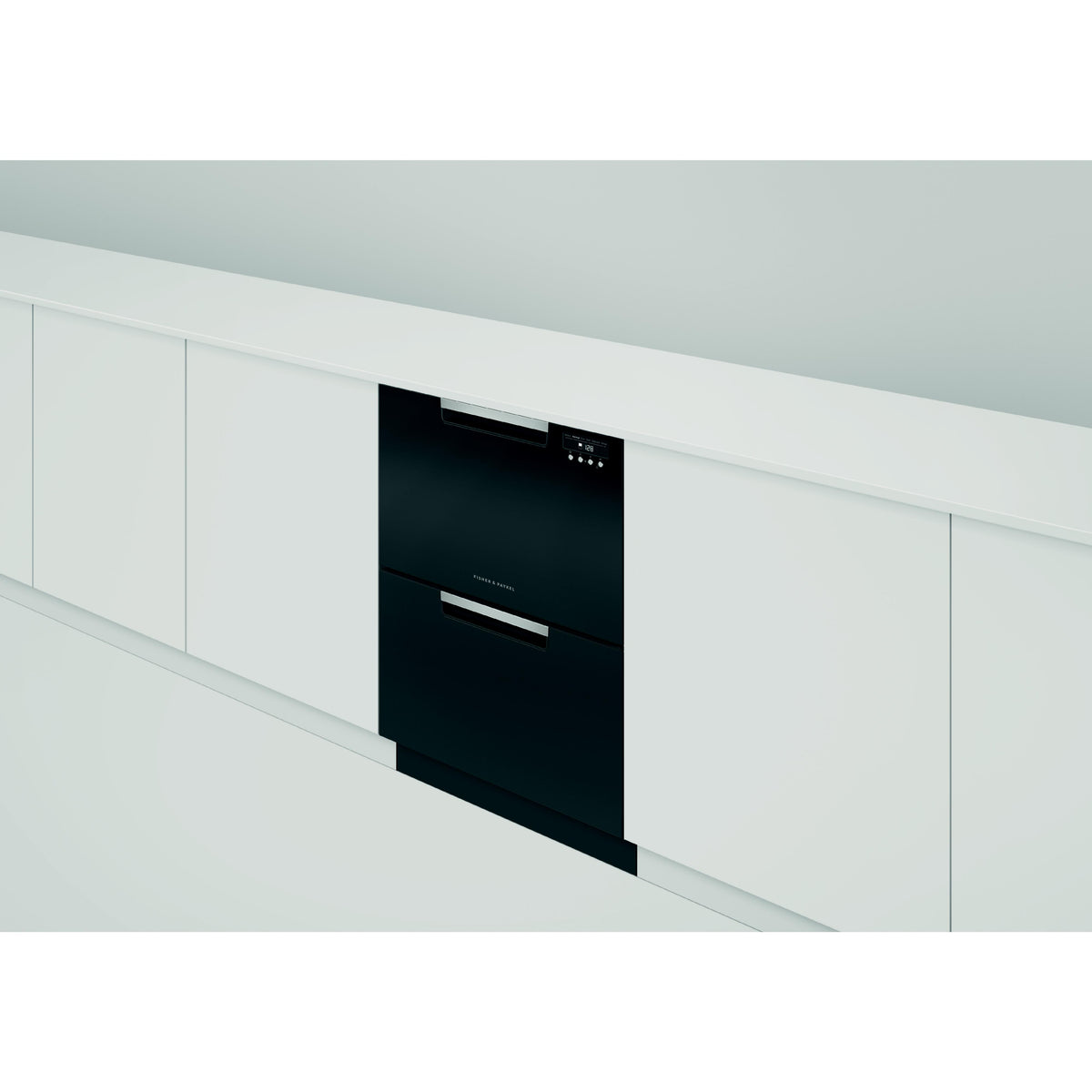  Fisher & Paykel Built-in Double DishDrawer Dishwasher with SmartDrive™ Technology DD24DAB9 N IMAGE 7