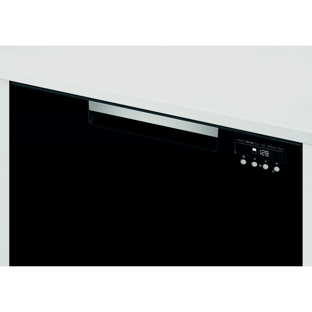  Fisher & Paykel Built-in Double DishDrawer Dishwasher with SmartDrive™ Technology DD24DAB9 N IMAGE 8